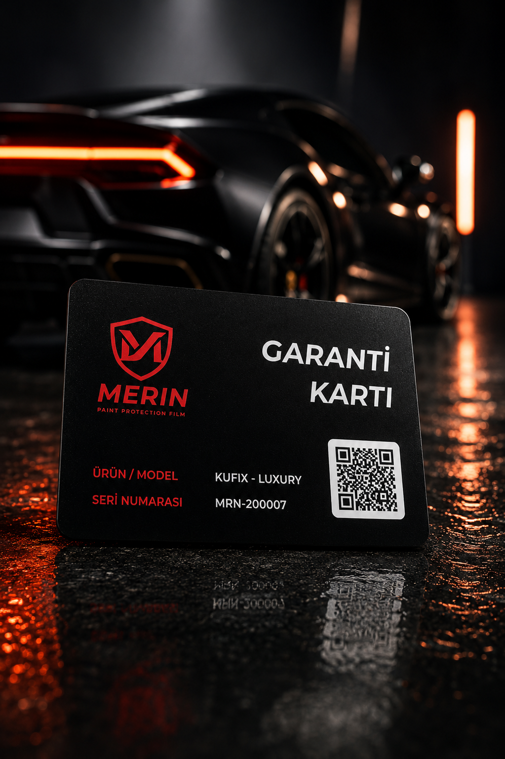 Merin PPF Profesyonel Ekip