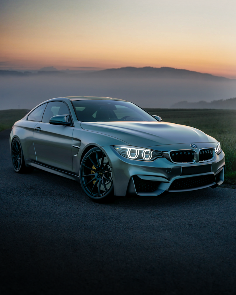 BMW M4 Seramik